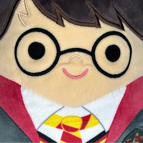 NEW Original Squishmallows Wizarding World of Harry Potter 8" Plush Toy - Picture 2 of 6